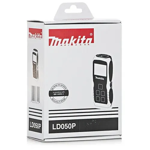 Лазерний далекомір Makita LD050P (0.05-50 м) - PRORAB image-7