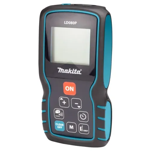 Лазерний далекомір Makita LD080P (0.05-80 м) - PRORAB image-2