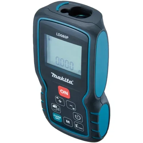 Лазерний далекомір Makita LD080P (0.05-80 м) - PRORAB image-3