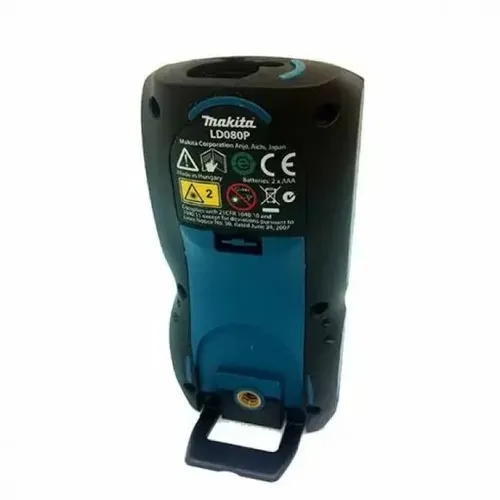 Лазерний далекомір Makita LD080P (0.05-80 м) - PRORAB image-7