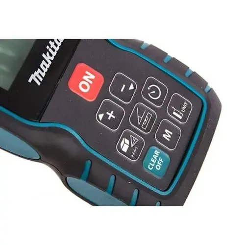 Лазерний далекомір Makita LD080P (0.05-80 м) - PRORAB image-9