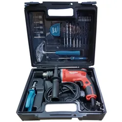Ударний дриль Makita M8103 (0.43 кВт) - PRORAB image-9