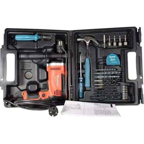 Ударний дриль Makita M8103 (0.43 кВт) - PRORAB image-3