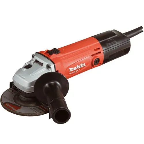 Кутова шліфувальна машина Makita M9502 (0.57 кВт, 115 мм) - PRORAB