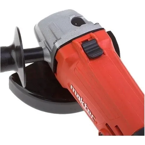Кутова шліфувальна машина Makita M9502 (0.57 кВт, 115 мм) - PRORAB image-3