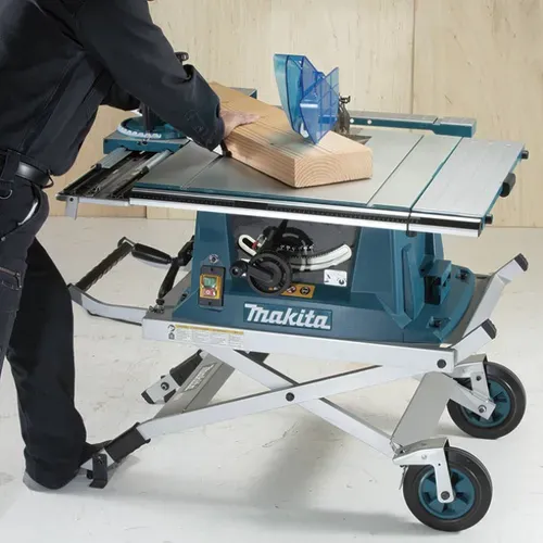 Настільна дискова пила Makita MLT100N (1.5 кВт, 260 мм) - PRORAB image-11