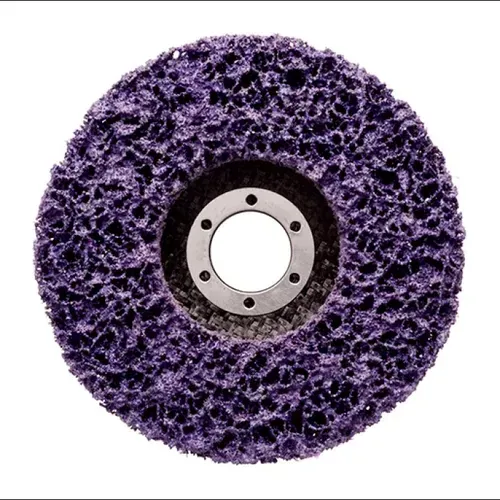 Круг зачисний NovoAbrasive NAPCS125 (125 мм) - PRORAB image-1