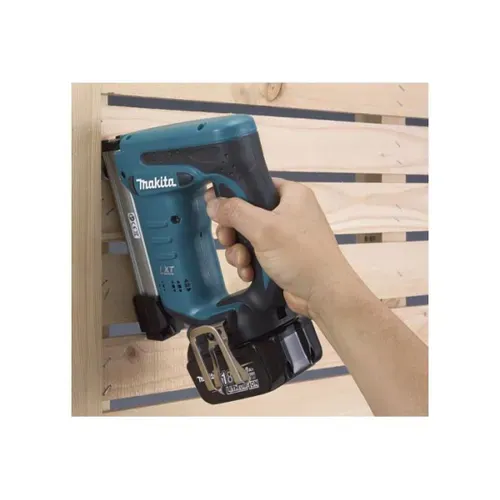 Акумуляторний степлер Makita ST113DWAJ (10.8 В, 2х2 А*год, 10 мм) - PRORAB image-3