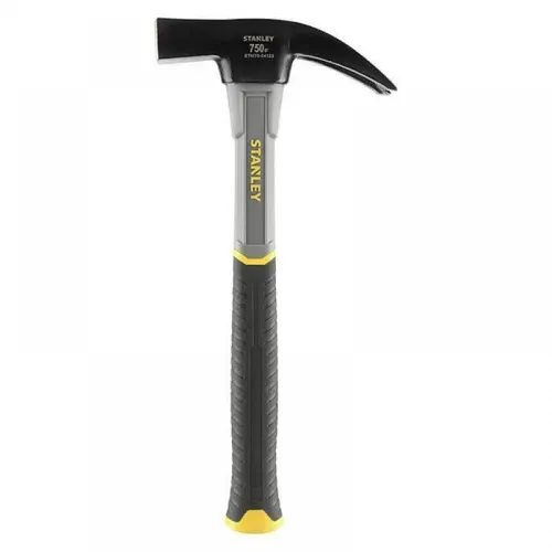 Молоток Stanley Fiberglass Coffreur Hammer (750 г) (STHT0-54123) - PRORAB image-1