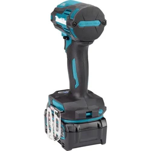 Акумуляторний ударний гайковерт Makita TD001GM201 (40 В, 2х4 А*год, 220 Н*м) - PRORAB image-13