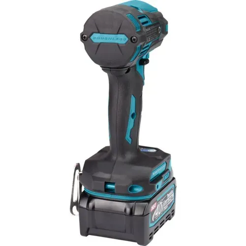 Акумуляторний ударний гайковерт Makita TD001GM201 (40 В, 2х4 А*год, 220 Н*м) - PRORAB image-14