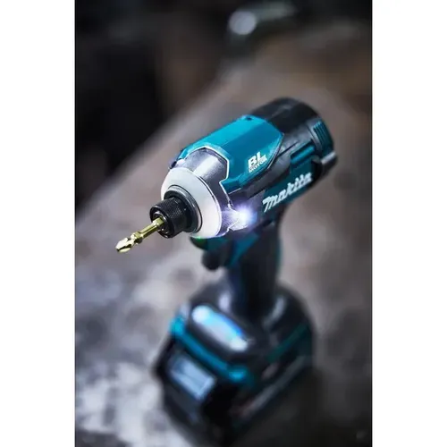 Акумуляторний ударний гайковерт Makita TD001GM201 (40 В, 2х4 А*год, 220 Н*м) - PRORAB image-28