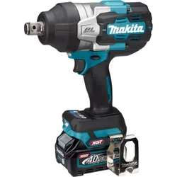 Акумуляторний гайковерт Makita TW001GD201 (40 В, 2х2.5 А*год, 2050 Н*м) - PRORAB image-3