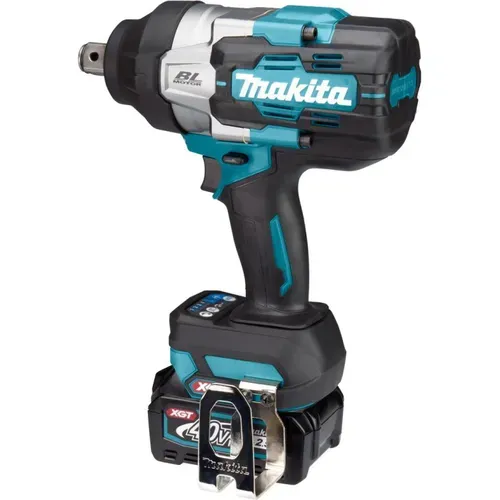 Акумуляторний гайковерт Makita TW001GD201 (40 В, 2х2.5 А*год, 2050 Н*м) - PRORAB image-2