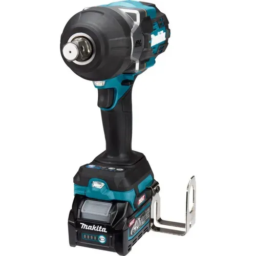 Акумуляторний гайковерт Makita TW001GD201 (40 В, 2х2.5 А*год, 2050 Н*м) - PRORAB image-3