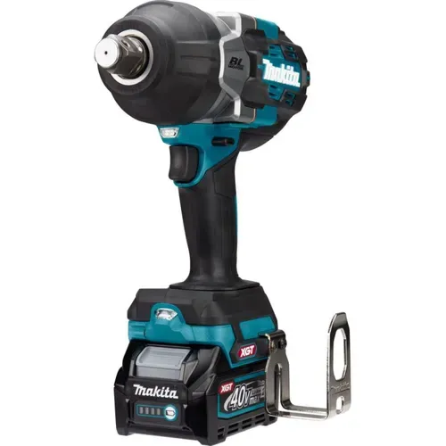 Акумуляторний гайковерт Makita TW001GD201 (40 В, 2х2.5 А*год, 2050 Н*м) - PRORAB image-4