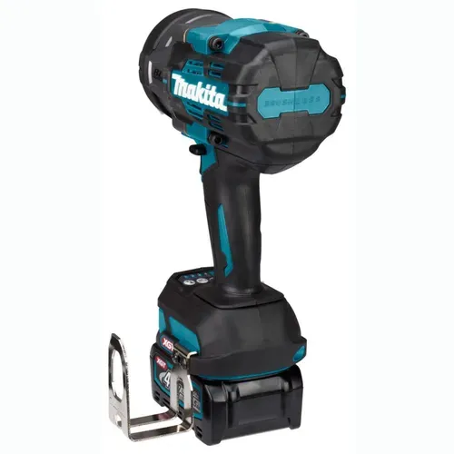 Акумуляторний гайковерт Makita TW001GD201 (40 В, 2х2.5 А*год, 2050 Н*м) - PRORAB image-6