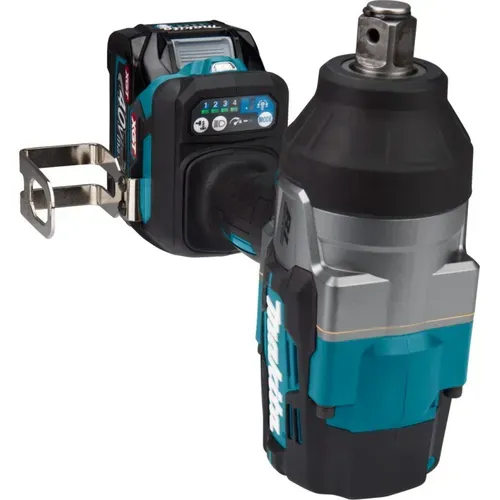 Акумуляторний гайковерт Makita TW001GD201 (40 В, 2х2.5 А*год, 2050 Н*м) - PRORAB image-7