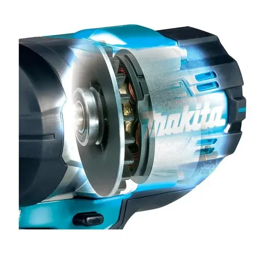 Акумуляторний гайковерт Makita TW001GD201 (40 В, 2х2.5 А*год, 2050 Н*м) - PRORAB image-9