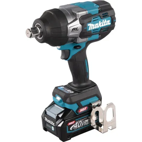 Акумуляторний гайковерт Makita TW001GM201 (40 В, 2х4 А*год, 2050 Н*м) - PRORAB image-2