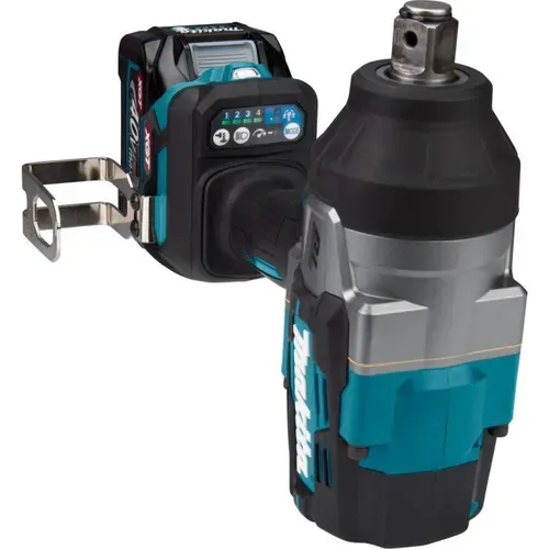 Акумуляторний гайковерт Makita TW001GM201 (40 В, 2х4 А*год, 2050 Н*м) - PRORAB image-7