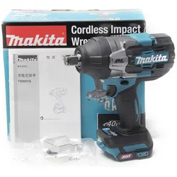 Акумуляторний гайковерт Makita TW001GZ (40 В, без АКБ, 2050 Н*м) - PRORAB image-11