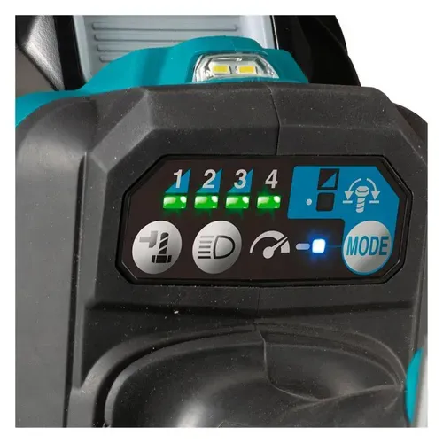 Акумуляторний гайковерт Makita TW005GZ (40 В, без АКБ, 630 Н*м) - PRORAB image-9