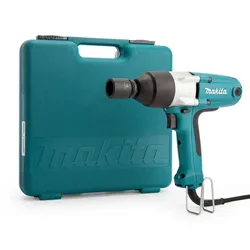 Ударний гайковерт Makita TW0200 (0.38 кВт, 200 Н*м) - PRORAB image-15