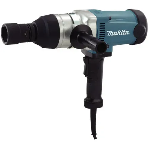 Ударний гайковерт Makita TW1000 (1.2 кВт, 1000 Нм) - PRORAB image-1