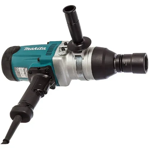 Ударний гайковерт Makita TW1000 (1.2 кВт, 1000 Нм) - PRORAB image-2