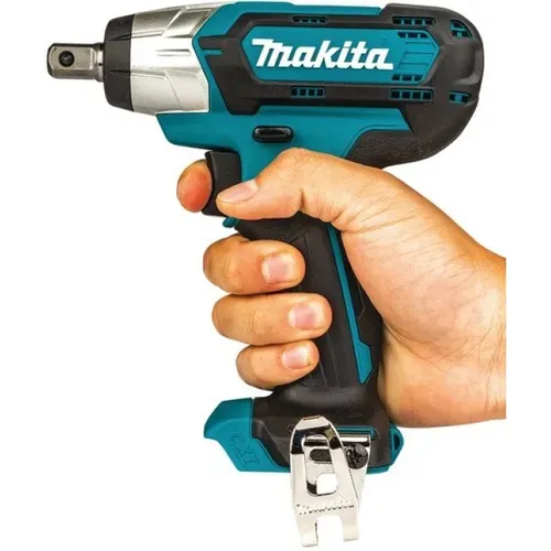 Акумуляторний ударний гайковерт Makita TW141DWME (2х10.8 В, 4 А*год, 145 Н*м) - PRORAB image-2