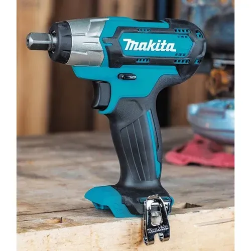 Акумуляторний ударний гайковерт Makita TW141DWME (2х10.8 В, 4 А*год, 145 Н*м) - PRORAB image-3