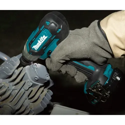 Акумуляторний ударний гайковерт Makita TW141DWME (2х10.8 В, 4 А*год, 145 Н*м) - PRORAB image-4