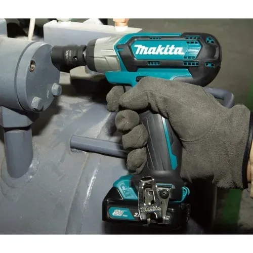 Акумуляторний ударний гайковерт Makita TW141DWME (2х10.8 В, 4 А*год, 145 Н*м) - PRORAB image-5