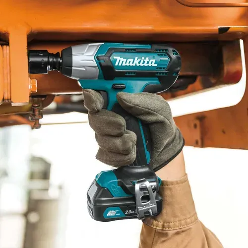 Акумуляторний гайковерт Makita TW141DZ (10.8-12 В, без АКБ, 145 Н*м) - PRORAB image-6