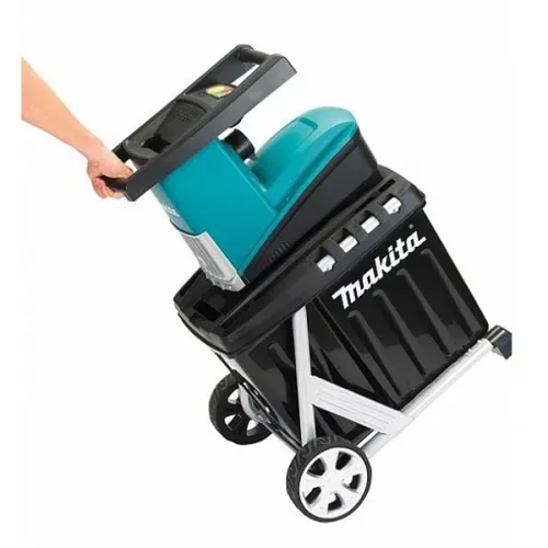 Садовий подрібнювач Makita UD2500 (2.5 кВт) - PRORAB image-1