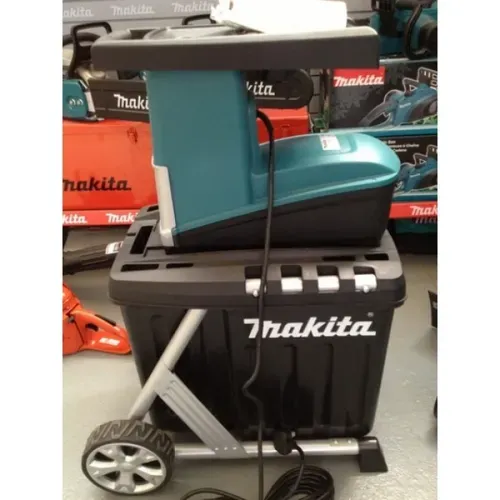 Садовий подрібнювач Makita UD2500 (2.5 кВт) - PRORAB image-2