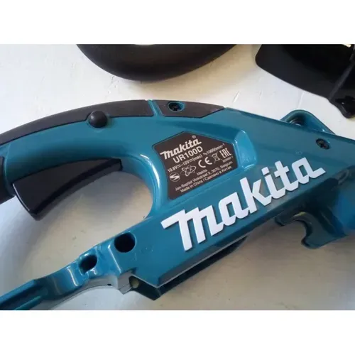 Акумуляторний тример Makita UR100DWAE (10.8 В, 2х2 А*год, 260 мм) - PRORAB image-4