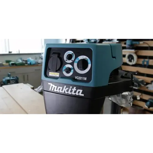 Пилосос Makita VC2211M (1.05 кВт, 22 л) - PRORAB image-6