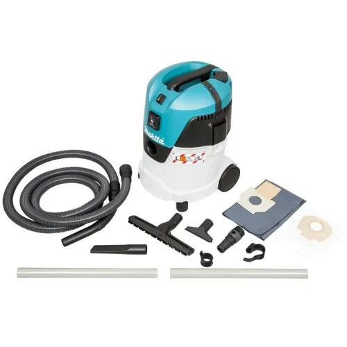 Пилосос Makita VC 2512 L (1 кВт, 25 л) - PRORAB