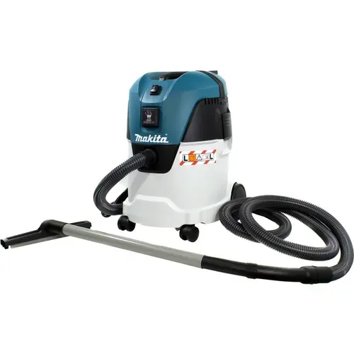 Пилосос Makita VC 2512 L (1 кВт, 25 л) - PRORAB image-1