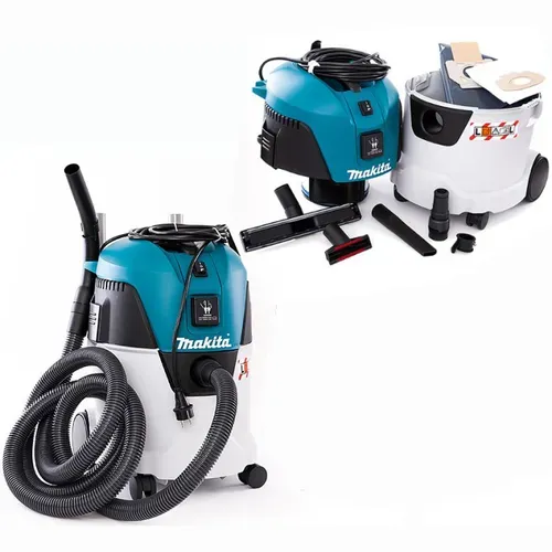 Пилосос Makita VC 2512 L (1 кВт, 25 л) - PRORAB image-4