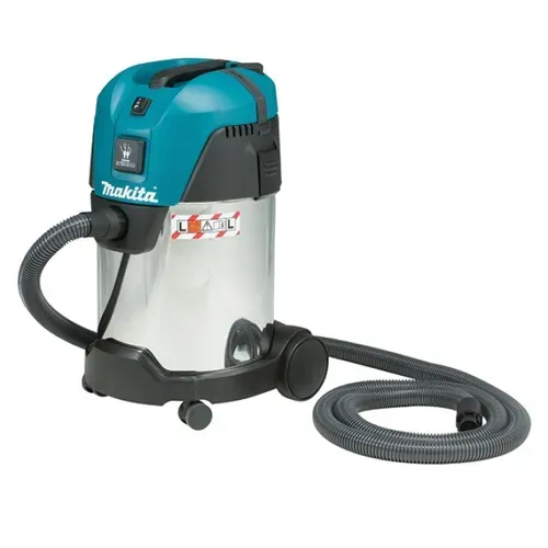 Пилосос Makita VC3011L (1 кВт, 30 л) - PRORAB