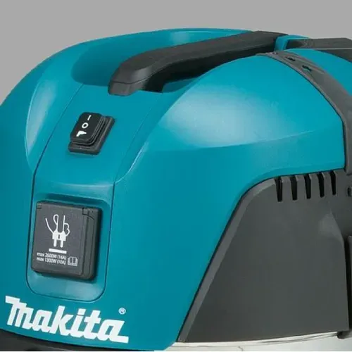 Пилосос Makita VC3011L (1 кВт, 30 л) - PRORAB image-3