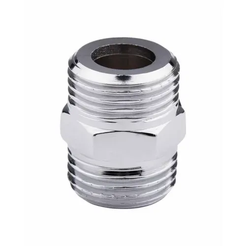 Ниппель SD Forte 1/2" хром SF358H15 - PRORAB