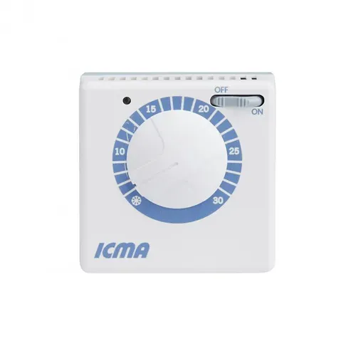 Термостат Icma комнатный электромеханический On-Off №P311 - PRORAB image-2