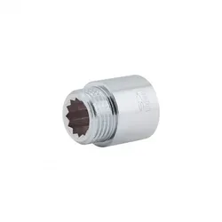 Удлинитель SD Plus 20х1/2" хром SD1301520 - PRORAB image-3