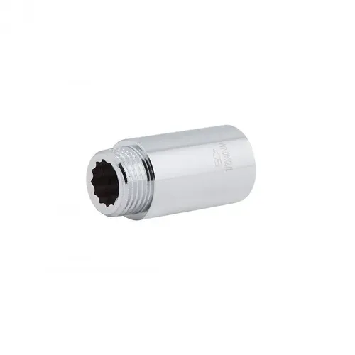 Удлинитель SD Plus 40х1/2" хром SD1301540 - PRORAB