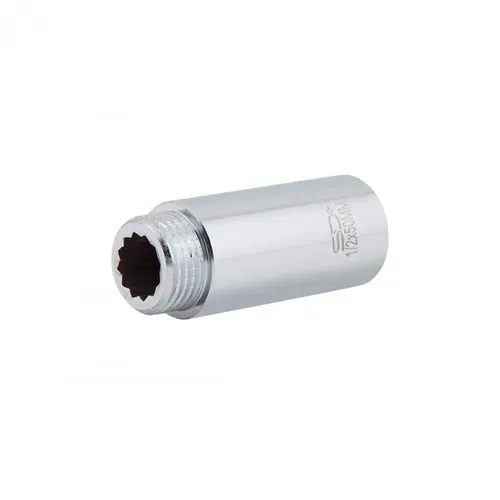 Удлинитель SD Plus 50х1/2" хром SD1301550 - PRORAB