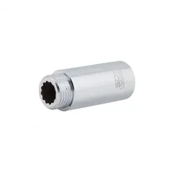 Удлинитель SD Plus 50х1/2" хром SD1301550 - PRORAB image-3